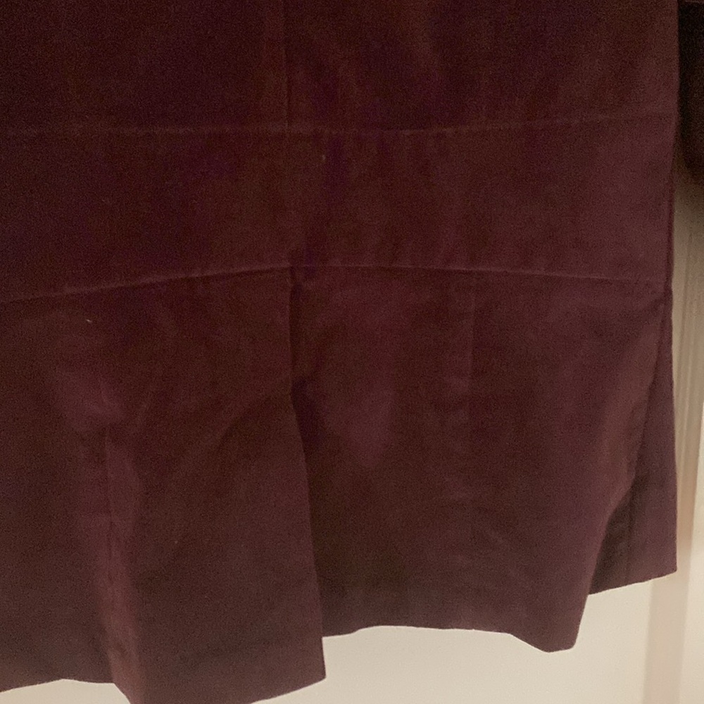 RW&Co, stretch velvet blazer - Picture 4 of 7